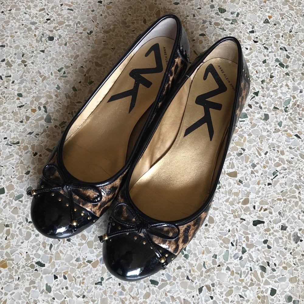 Anne Klein Wedge Pump